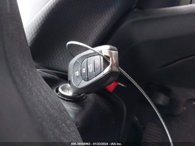 Chevrolet CRUZE LS 2019 1G1BC5SM2K7148490 Image 11