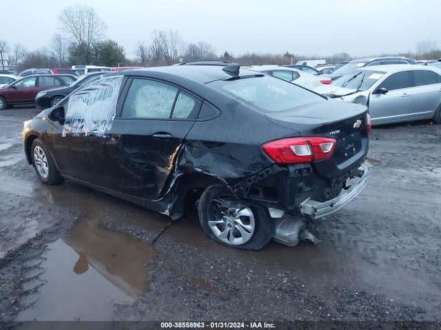 Chevrolet CRUZE LS 2019 1G1BC5SM2K7148490 Image 6
