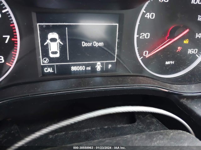 Chevrolet CRUZE LS 2019 1G1BC5SM2K7148490 Image 7