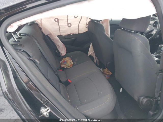 Chevrolet CRUZE LS 2019 1G1BC5SM2K7148490 Image 8