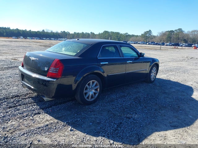 2007 CHRYSLER 300C VIN: 2C3KA63H07H637698