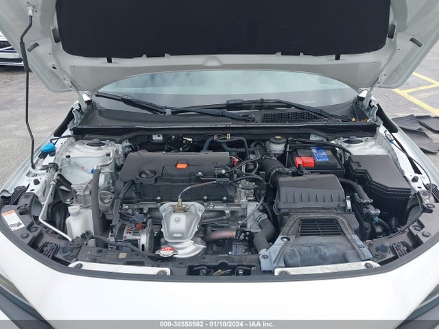 Honda Civic Sport 2022 2HGFE2F58NH568317 Image 10