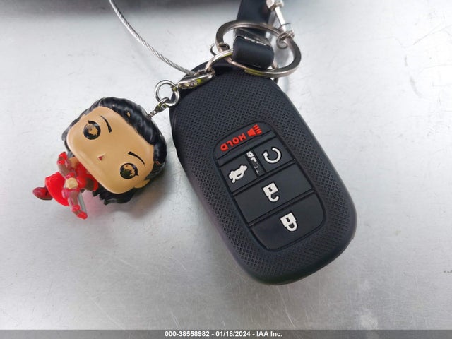Honda Civic Sport 2022 2HGFE2F58NH568317 Image 11