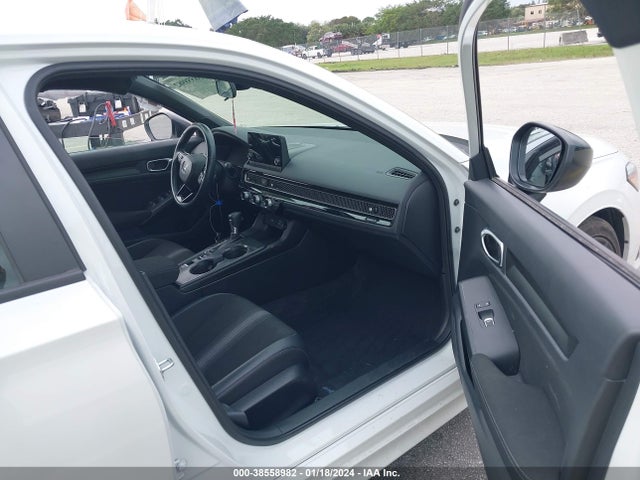 Honda Civic Sport 2022 2HGFE2F58NH568317 Image 5