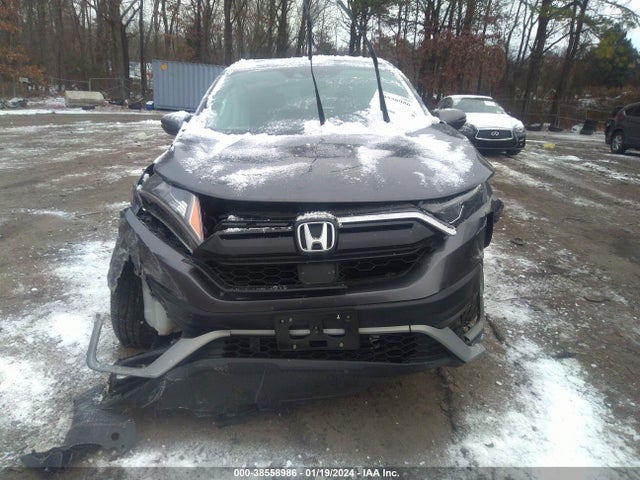 Honda Cr-v Awd Ex 2022 2HKRW2H58NH624916 Image 12