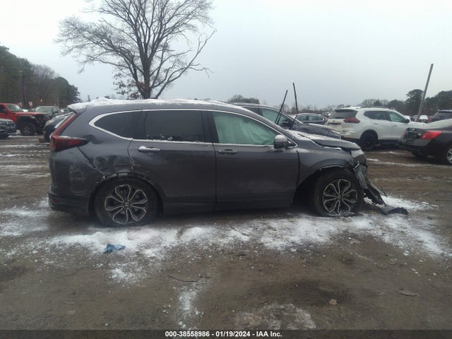 Honda Cr-v Awd Ex 2022 2HKRW2H58NH624916 Image 13