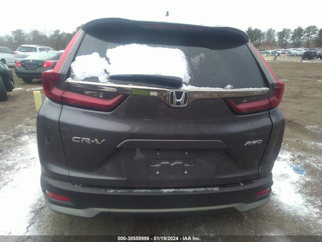 Honda Cr-v Awd Ex 2022 2HKRW2H58NH624916 Image 16