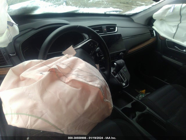 Honda Cr-v Awd Ex 2022 2HKRW2H58NH624916 Image 5