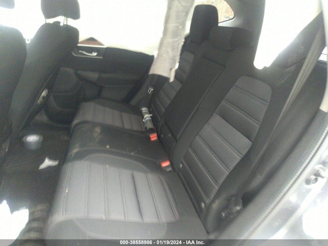 Honda Cr-v Awd Ex 2022 2HKRW2H58NH624916 Image 8