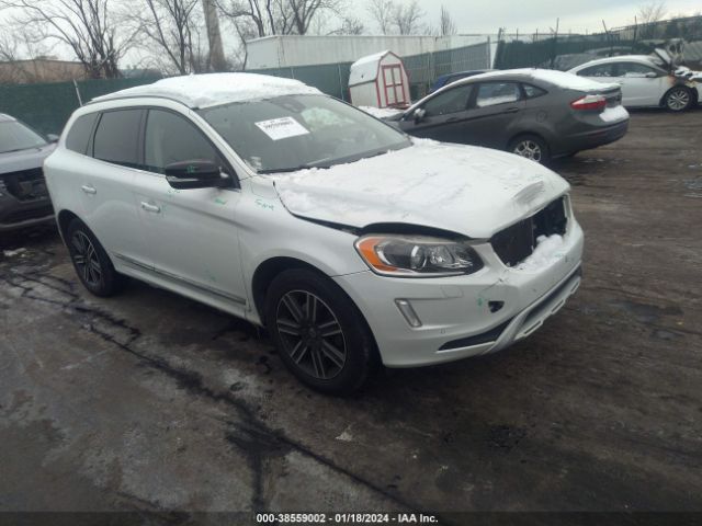 Продаж на аукціоні авто 2017 Volvo Xc60 T5 Dynamic, vin: YV440MRR9H2121293, номер лоту: 38559002