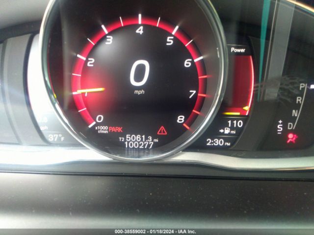 YV440MRR9H2121293 Volvo Xc60 T5 Dynamic