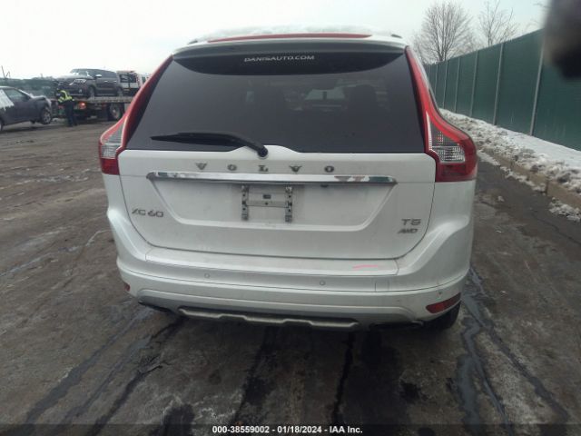 YV440MRR9H2121293 Volvo Xc60 T5 Dynamic