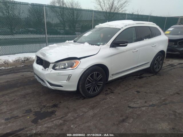YV440MRR9H2121293 Volvo Xc60 T5 Dynamic