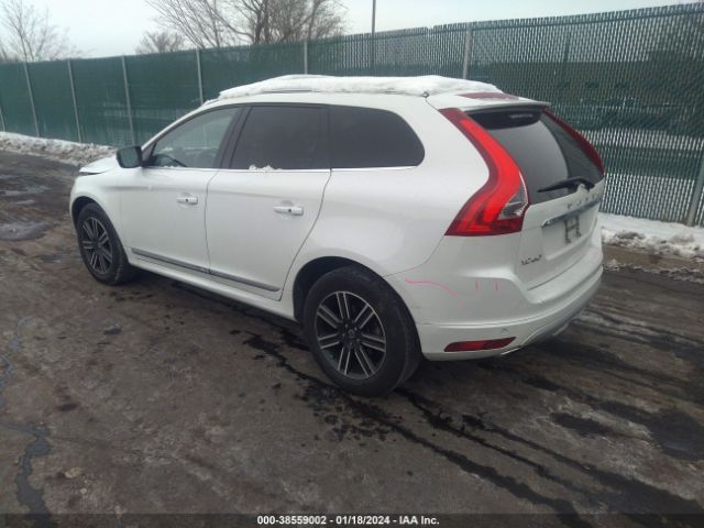 YV440MRR9H2121293 Volvo Xc60 T5 Dynamic