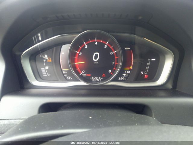 YV440MRR9H2121293 Volvo Xc60 T5 Dynamic