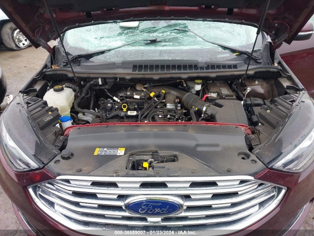 Ford Edge Titanium 2020 2FMPK4K94LBA90876 Image 10