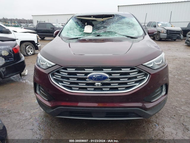 Ford Edge Titanium 2020 2FMPK4K94LBA90876 Image 12