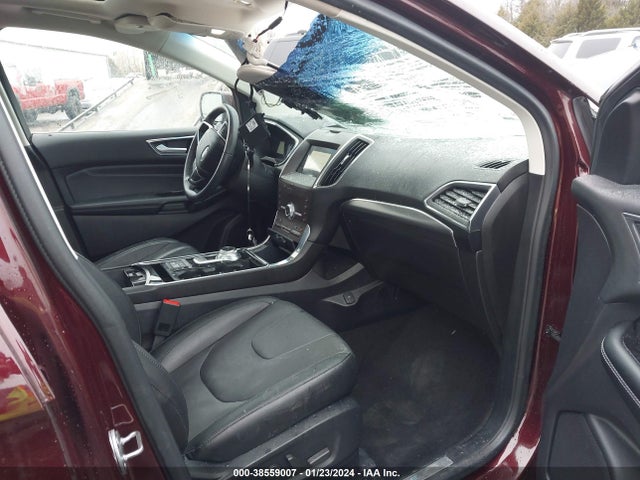Ford Edge Titanium 2020 2FMPK4K94LBA90876 Image 5