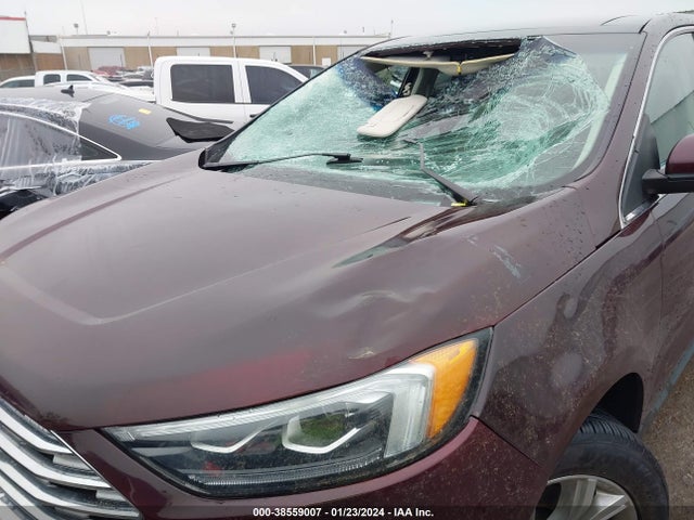 Ford Edge Titanium 2020 2FMPK4K94LBA90876 Image 6