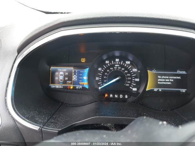 Ford Edge Titanium 2020 2FMPK4K94LBA90876 Image 7
