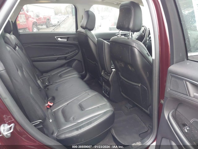 Ford Edge Titanium 2020 2FMPK4K94LBA90876 Image 8