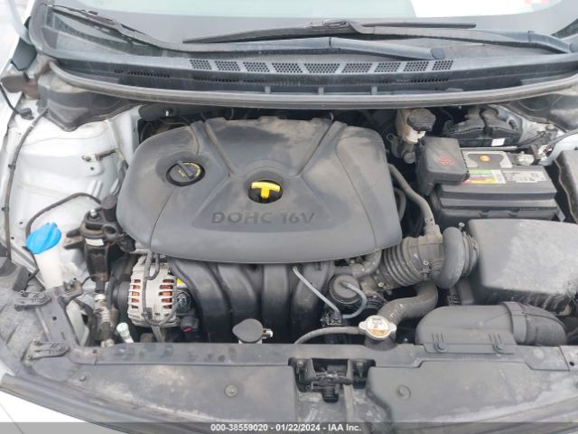 KNAFK4A61E5210452 KIA FORTE LX
