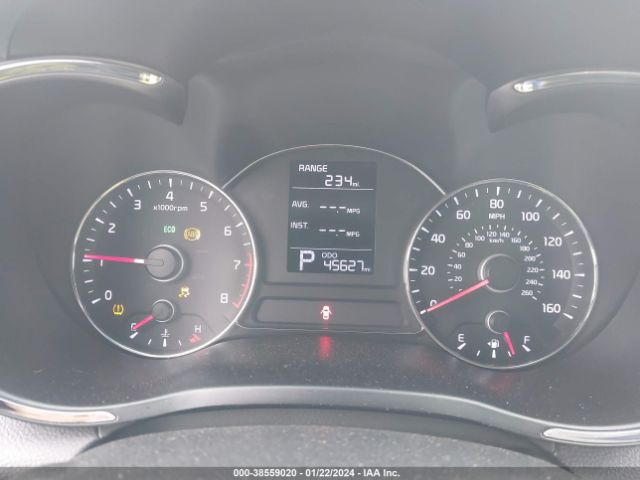 KNAFK4A61E5210452 KIA FORTE LX