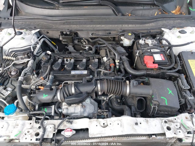 Honda Accord Ex-l 2018 1HGCV1F63JA025097 Image 10