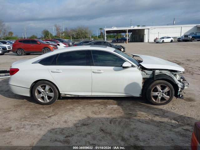 Honda Accord Ex-l 2018 1HGCV1F63JA025097 Image 14