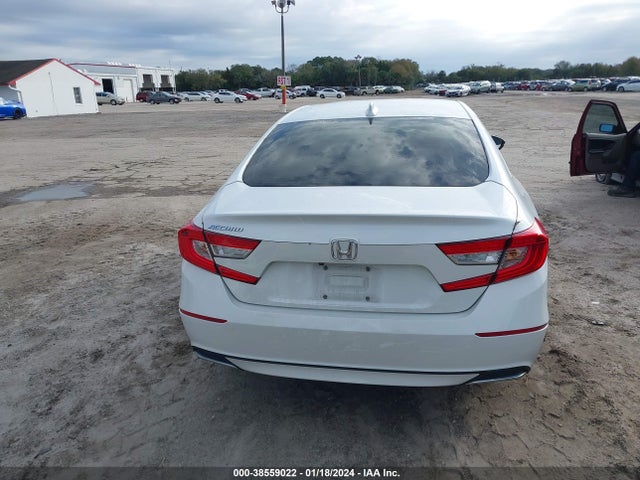 Honda Accord Ex-l 2018 1HGCV1F63JA025097 Image 17