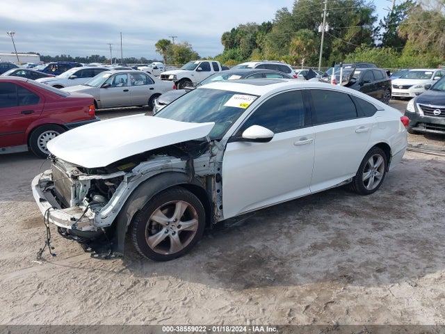 Honda Accord Ex-l 2018 1HGCV1F63JA025097 Image 2