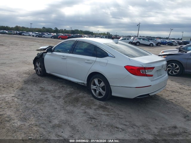 Honda Accord Ex-l 2018 1HGCV1F63JA025097 Image 3