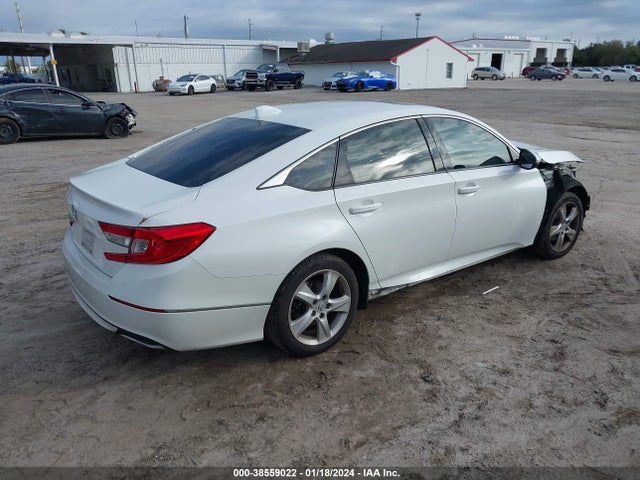 Honda Accord Ex-l 2018 1HGCV1F63JA025097 Image 4