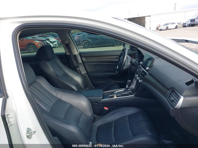 Honda Accord Ex-l 2018 1HGCV1F63JA025097 Image 5