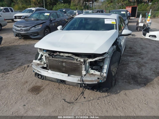 Honda Accord Ex-l 2018 1HGCV1F63JA025097 Image 6