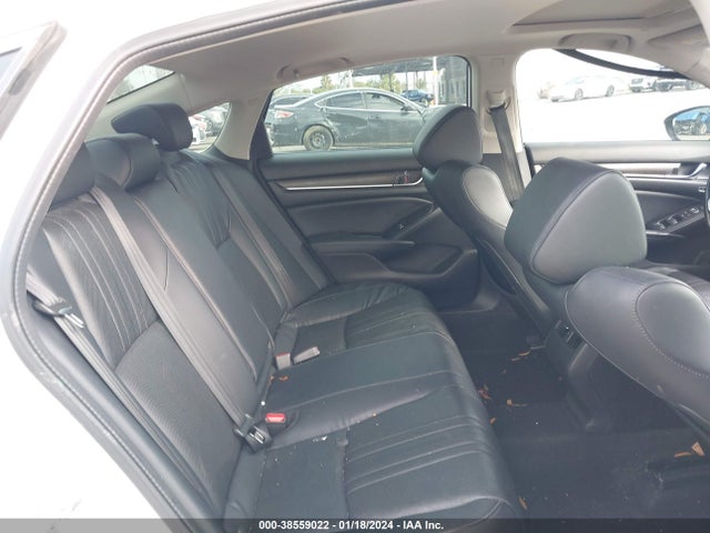 Honda Accord Ex-l 2018 1HGCV1F63JA025097 Image 8