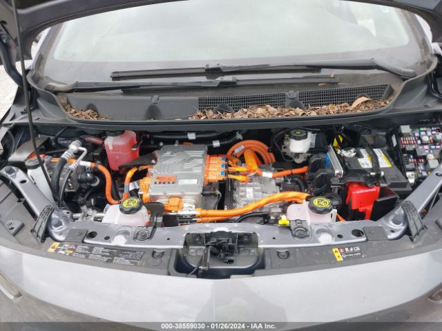 1G1FX6S03P4176252 Chevrolet Bolt Ev Fwd 2lt