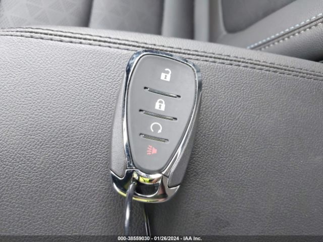 1G1FX6S03P4176252 Chevrolet Bolt Ev Fwd 2lt