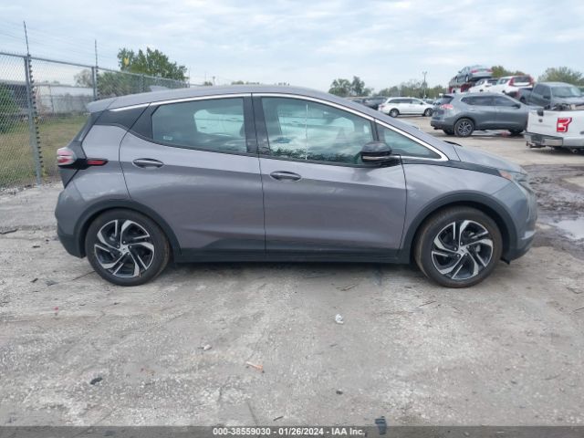 1G1FX6S03P4176252 Chevrolet Bolt Ev Fwd 2lt