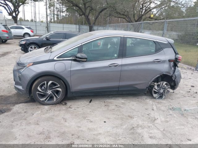 1G1FX6S03P4176252 Chevrolet Bolt Ev Fwd 2lt