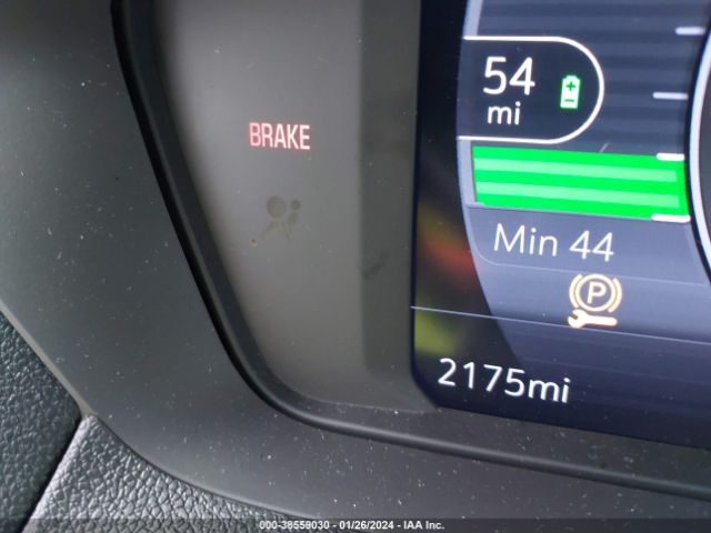 1G1FX6S03P4176252 Chevrolet Bolt Ev Fwd 2lt