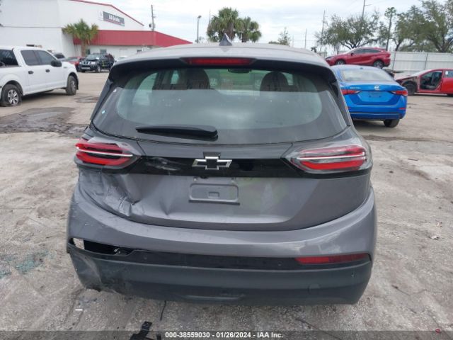 1G1FX6S03P4176252 Chevrolet Bolt Ev Fwd 2lt