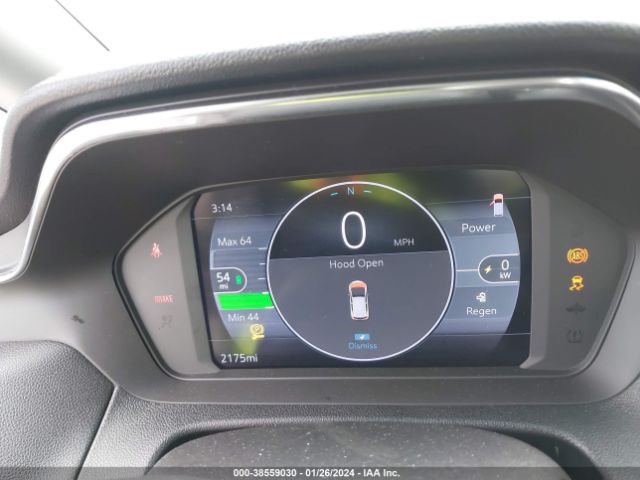 1G1FX6S03P4176252 Chevrolet Bolt Ev Fwd 2lt