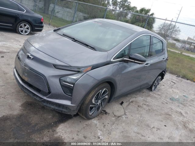1G1FX6S03P4176252 Chevrolet Bolt Ev Fwd 2lt