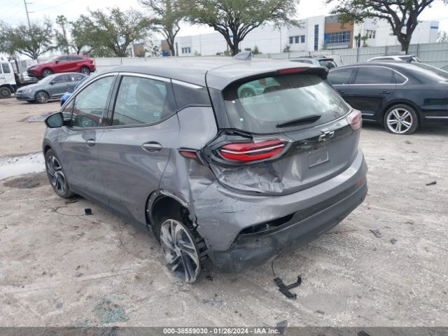 1G1FX6S03P4176252 Chevrolet Bolt Ev Fwd 2lt