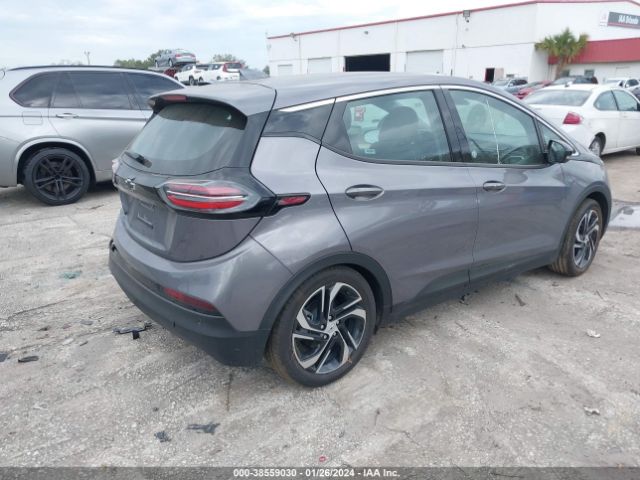 1G1FX6S03P4176252 Chevrolet Bolt Ev Fwd 2lt