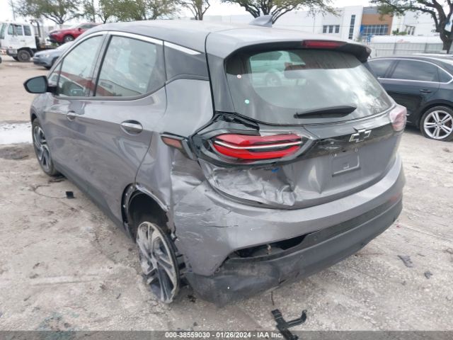 1G1FX6S03P4176252 Chevrolet Bolt Ev Fwd 2lt