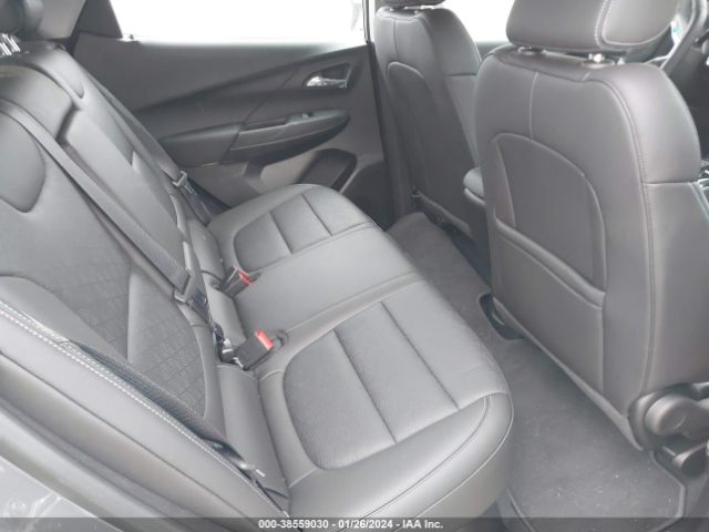 1G1FX6S03P4176252 Chevrolet Bolt Ev Fwd 2lt