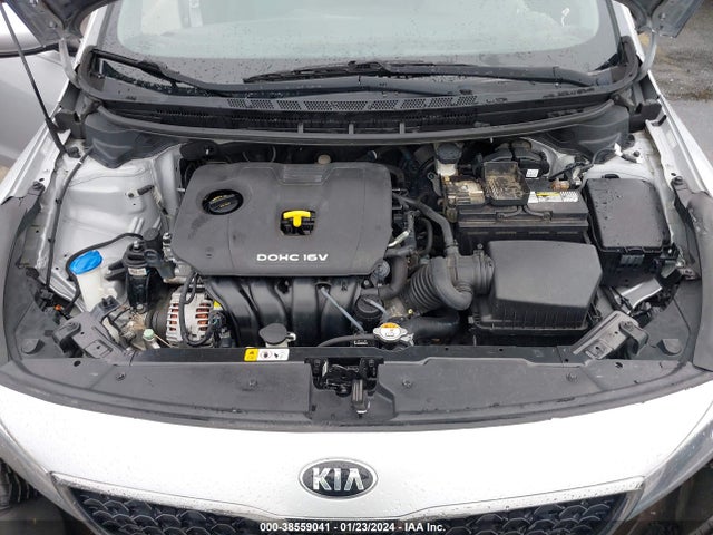 2015 KIA FORTE LX VIN: KNAFK4A66F5413032