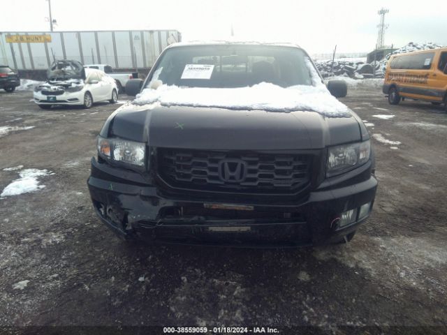 5FPYK1F71EB011127 Honda Ridgeline Sport